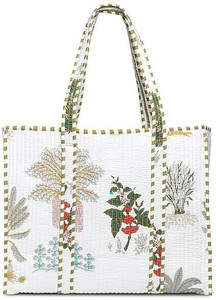MITTICO Women White Tote