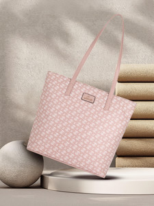 LAVIE Women Pink Tote