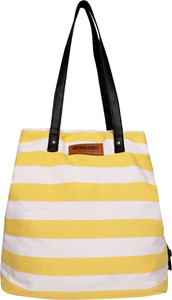 ASTRID Women Yellow Hand-held Bag