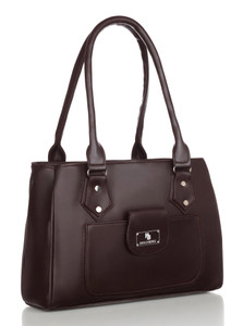 Hidle Berg Women Brown Hobo