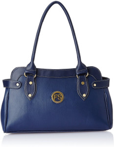 FOSTELO Women Blue Shoulder Bag
