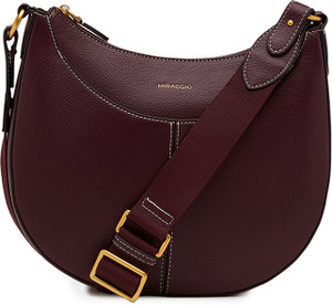 Miraggio Women Maroon Hobo