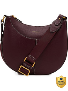 Miraggio Women Maroon Hobo