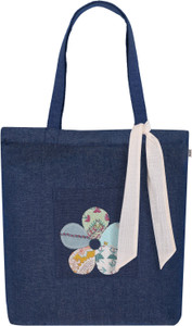 MASQ Girls Blue Tote