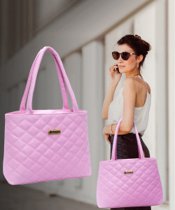 Nariox Women Pink Hand-held Bag