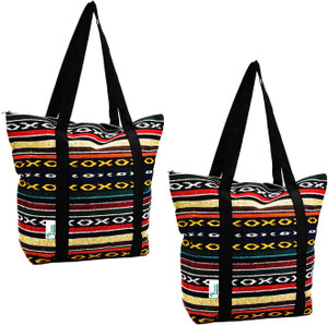 Fclues STORE Men & Women Blue Hand-held Bag