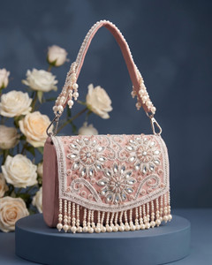 vespero Girls Pink Handbag