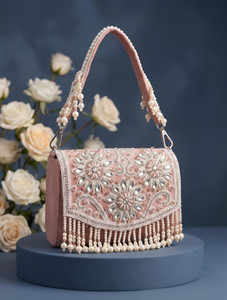 vespero Girls Pink Handbag