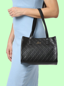 LAVIE Women Black Satchel