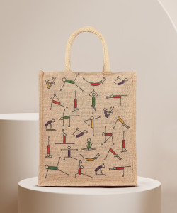 Sangra Fashion Men & Women Beige Messenger Bag