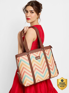 ZOUK Women Multicolor Shoulder Bag