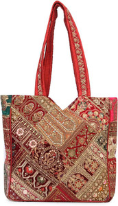 yuvika handicraft Women Brown Messenger Bag