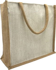 JUTEKA Women White Tote