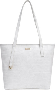Fastrack Girls Grey Tote