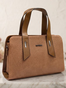 Impress Women Tan Handbag
