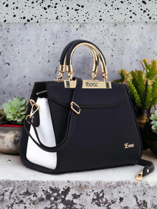 Exotic Women Black Sling Bag