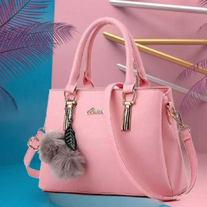RITU ENTERTERPRISES Women Pink Sling Bag