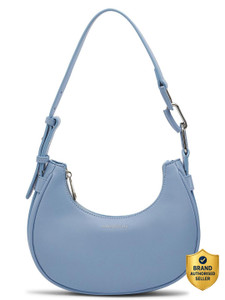 Miraggio Women Blue Shoulder Bag