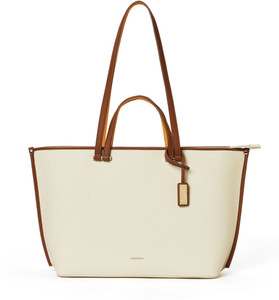 Mokobara Women Beige Tote