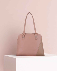 Baggit Women Pink Shoulder Bag