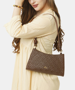 LAVIE Women Brown Hobo
