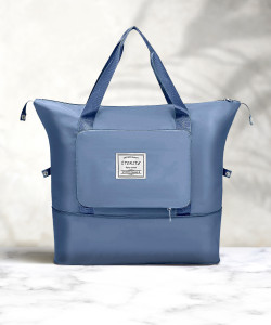 STORITE Women Blue Hand-held Bag