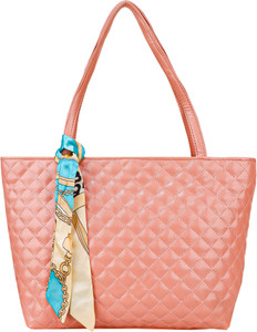 ALIZA Women Pink Shoulder Bag