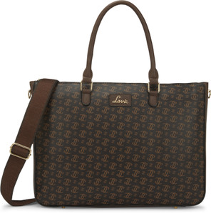 LAVIE Women Brown Tote