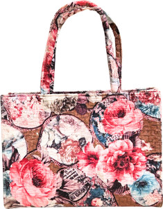 Abbana Women Red Shoulder Bag