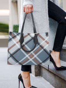 Fargo Women Grey Handbag