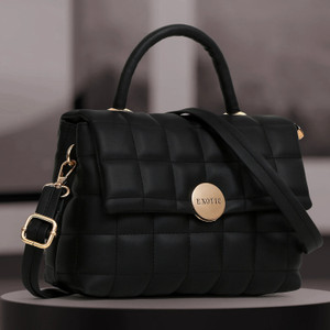 Exotic Women Black Sling Bag