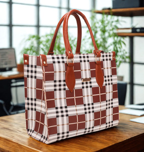 LEMNI Women Tan Tote