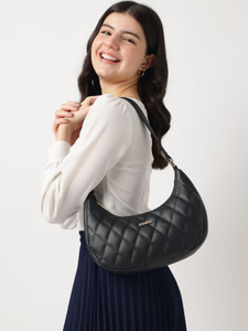 Fastrack Women Black Tote
