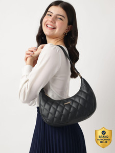 Fastrack Women Black Tote