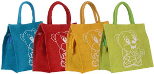Sainik's Men & Women Multicolor Handbag