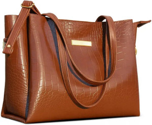 CHB Women Brown Handbag