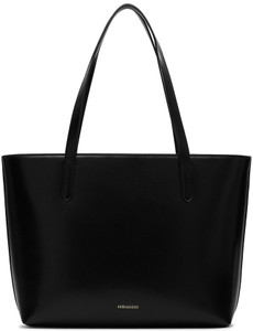 Miraggio Women Black Tote