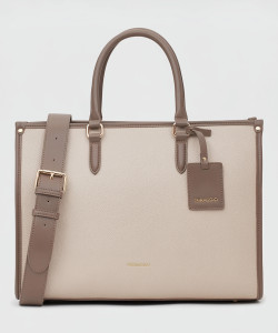 Miraggio Women Tan Tote