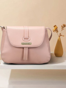 Caprese Women Pink Sling Bag