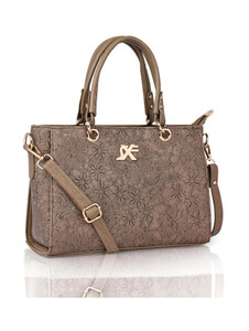 SXF SPEED X FASHION Women Khaki Sling Bag