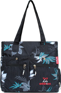 addixon Women Black, Green Handbag