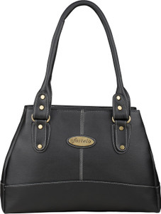 FOSTELO Women Black Handbag