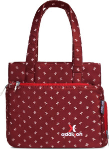 addixon Women Maroon Handbag