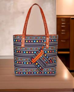 FILZA Women Blue Handbag