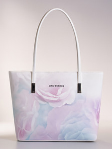 LINO PERROS Women Pink Shoulder Bag