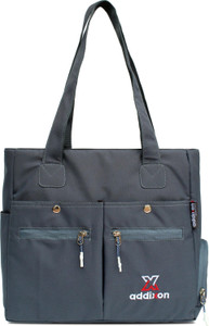 addixon Women Grey Handbag