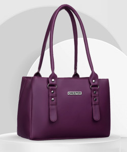 CREEPER Women Purple Shoulder Bag