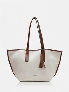 Miraggio Women Brown Tote