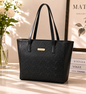 Fargo Women Black Tote