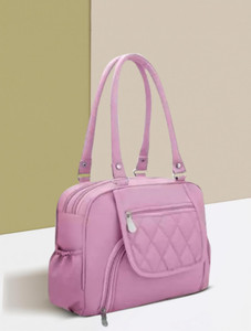 EVOLIC Women Pink Hand-held Bag